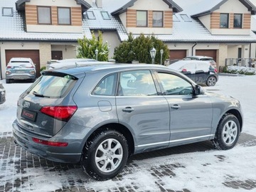 Audi Q5 I SUV Facelifting 2.0 TDI clean diesel 190KM 2015 Audi Q5 ___design___2.0TDI 190KM quattro Stronic LED Xenon Skora KeylessGo, zdjęcie 32