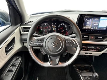 Suzuki Swift VII 1.2 DualJet mild Hybrid 82KM 2024 Suzuki Swift Hybrid Inclusive 2024 1.2 Hybryda 83KM, zdjęcie 11