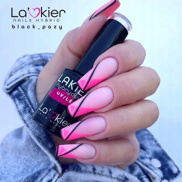 Набор из 2х лаков для ногтей ACRYL GEL ACRYL GEL 30 мл LAMP