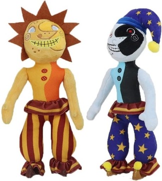 MASKOTKA FIVE NIGHTS AT FREDDY'S FNAF SUN I MOON