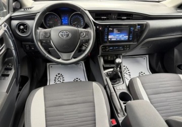 Toyota Auris II Touring Sports Facelifting 1.6 Valvematic 132KM 2016 Toyota Auris Comfort, salon Polska, serwis ASO, podgrz. fotele, czujniki,, zdjęcie 4