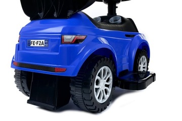 БОЛЬШАЯ ПОЕЗДКА НА WALKER PUSH МАШИНА 3 в 1 С СИГНАЛОМ