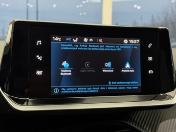 Peugeot 208 II Hatchback 1.2 PureTech 102KM 2023 Peugeot 208 Allure / 1 właściciel / Salon Polska /, zdjęcie 26