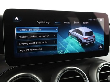 Mercedes GLC C253 2020 Mercedes GLC 300 FV23% PHEV 300e 4matic skóra, zdjęcie 24