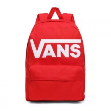 РЮКЗАК VANS OLD SKOOL RACING КРАСНЫЙ VN0A3I6RIZQ1