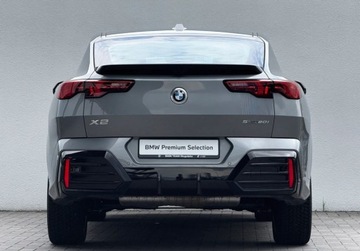 BMW X2 U10 2024 BMW X2 sDrive20i 170KM M Pakiet Adaptacyjne podwozie M Pakiet serwisowy 1.5, zdjęcie 3