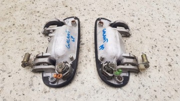 KLIKA DVEŘE LEVÝ PŘEDNÍ H89 MITSUBISHI GALANT VII