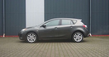 Mazda 3 I Hatchback 1.6 MZ-CD 109KM 2009 Mazda 3 BEZWYPADKOWY Garazowany Ubezpieczenie, Przeglad - Kwiecien 2026, zdjęcie 30