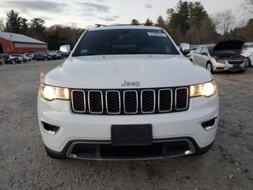 Jeep Grand Cherokee IV 2019 Jeep Grand Cherokee Limited 2019 3.6l 3.6 Benzyna 295KM, zdjęcie 5