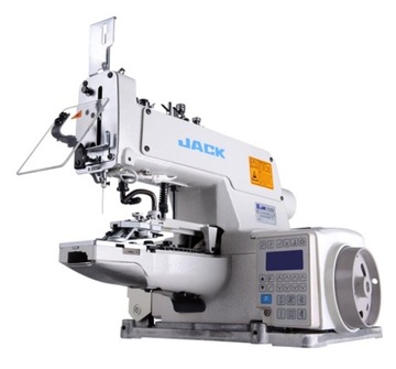 GUZIKARKA JACK JK-T1377E DIRECT DRIVE