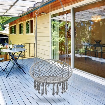 STORK NEST SWING Садовое подвесное кресло Stork Chair ПОДУШКА