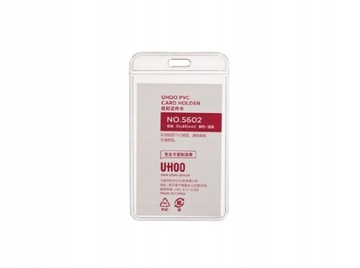 ETUI HOLDER NA KARTĘ UHOO 5602 SMYCZ 48 szt.