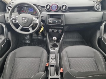 Dacia Duster II SUV 1.5 Blue dCi 115KM 2021 Dacia Duster 1.5 Blue dCi Comfort II (2017-) Dacia, zdjęcie 2