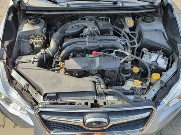Subaru XV I Crossover 2.0i 150KM 2014 Subaru XV 2.0i Comfort CVT 150 KM 2014r, zdjęcie 13