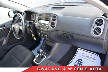 Volkswagen Tiguan I SUV 2.0 TSI 170KM 2009 Volkswagen Tiguan Automat 4-Motion Parktronic Klimatyzacja Komputer Alu-Fe, zdjęcie 9