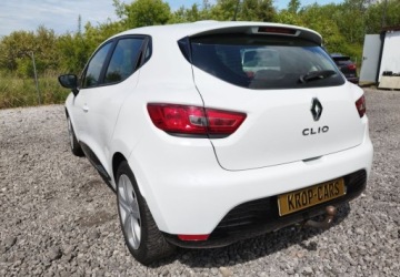 Renault Clio IV Grandtour  1.2 16V 74KM 2013 Renault Clio Renault Clio IV 1.2 73 km stan bdb gwarancja przebiegu 1.2, zdjęcie 3