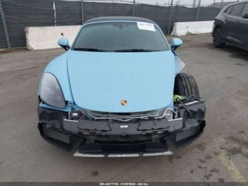 Porsche Boxster 718 2022 Porsche Boxster 25 Years 2022 4.0 Benzyna 394KM, zdjęcie 7