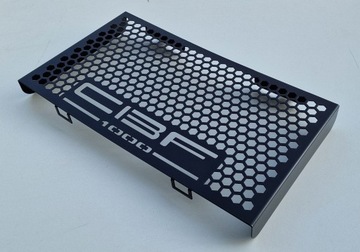 Крышка радиатора Honda CBF 1000, черная