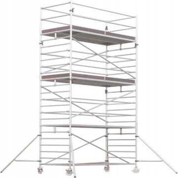 RUSZTOWANIE ALU DRABEX RA1120 S 353B WYS. 10.03m