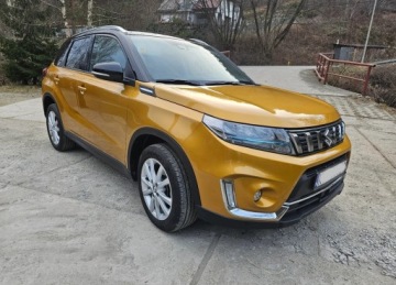 Suzuki Vitara III 2022 Suzuki Vitara 1.5 Benzyna 4WD, zdjęcie 2
