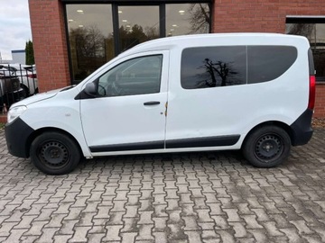 Dacia Dokker 2015 Dacia Dokker 1.6 benzyna LPG zarejestrowany w PL zadbany mozliwa zamia, zdjęcie 18