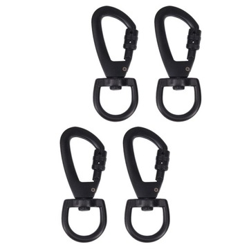 ŁAŃCUCH DO KLUCZY ZACISK DO PASKA ZAPIĘCIE Z HACZYKAMI OBROTOWE CIĘŻKIE