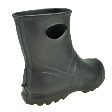 Молодежные резиновые сапоги POLISH Low GARDEN 752 р 37