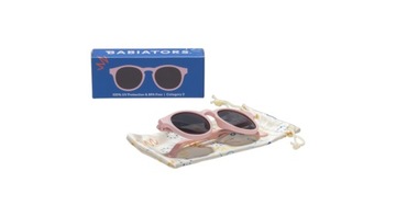 Детские солнцезащитные очки Babiators Keyhole Ballerina Розовые Розовые 6+