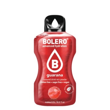 Bolero 3g Guarana ze stewią