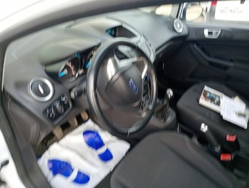 Ford Fiesta VII Hatchback 3d Facelifting 1.25 60KM 2017 Ford Fiesta 1,3 pb * ładna*, zdjęcie 14