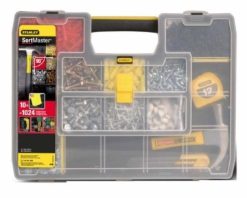Stanley Organizer narzędziowy Sort Master 1-94-745