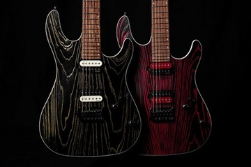 CORT KX300 ETCHED EBG Электрогитара с EMG