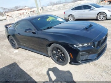 Ford Mustang VI 2024 Ford Mustang GT Fastback 2024, 5.0L V8 480KM, odpala i jezdzi, od ubezpiec, zdjęcie 2