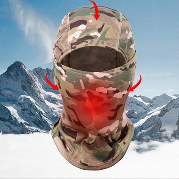 УНИВЕРСАЛЬНАЯ ТАКТИЧЕСКАЯ ЛЫЖНАЯ МОТОЦИКЛА БАЛАКЛАВА БАНДАНА