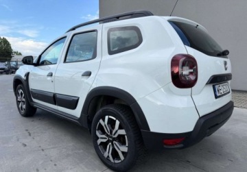 Dacia Duster II SUV 1.5 Blue dCi 115KM 2021 Dacia Duster salon PL FV VAT 23 4x4 1.5 Diesel 115KM, zdjęcie 3