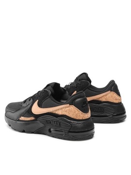 NIKE Buty Air Max Excee DJ1973 001 Black/Praline/M