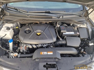 Hyundai i40 Kombi Facelifting 2.0 GDI 165KM 2017 Hyundai i40 Led Hak Zadbany 2.0 Benzyna 165KM, zdjęcie 7