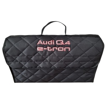 Torba do bagażnika samochodu Organizer kuferek AUDI E-TRON i inne modele