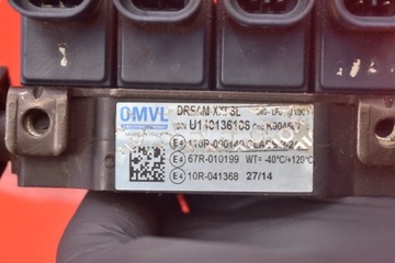РЕЙКА ВПРЫСКА СУГ 67R-010199 FORD MONDEO MK3 1.8 16V 01R