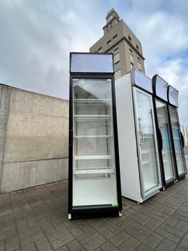 Холодильная витрина б/у 60 см - Холодильник для напитков