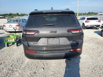 Jeep Grand Cherokee IV 2022 Jeep Grand Cherokee L Laredo 2022 3.6l 3.6 Benzyna 293KM, zdjęcie 2