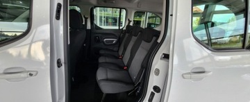 Toyota 2022 Toyota Proace City Verso Proace City Verso Long 7foteli 130KM z polskiego, zdjęcie 25