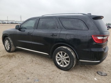 Dodge Durango III 3.6 V6 294KM 2023 Dodge Durango SXT 2023 3.6l 3.6 Benzyna 293KM, zdjęcie 1