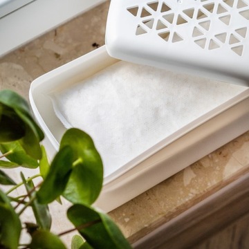 ПОГЛОЩАТЕЛЬ ВЛАЖНОСТИ, ОСУШИТЕЛЬ, ВСТАВКА 10x 500