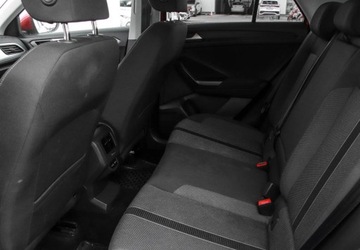 Volkswagen T-Roc I SUV Facelifting 1.5 TSI ACT 150KM 2022 Volkswagen T-Roc 1.5TSI 150KM Life DSG, Podgrzewane Fotele, Czujniki Parko, zdjęcie 10
