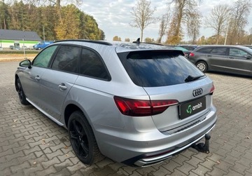 Audi A4 B9 Allroad Quattro Facelifting 2.0 40 TDI 190KM 2020 Audi A4 Avant 2.0TDI 190KM 2020r. Quattro S Tronic F-Vat 23 2.0 Diesel, zdjęcie 6