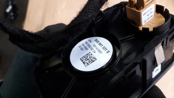 ВЫКЛЮЧАТЕЛЬ СВЕТА A3 8V 8V0941531Q
