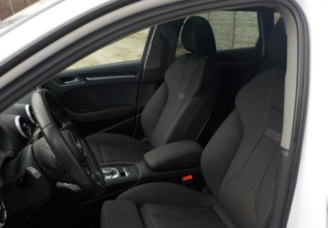 Audi A3 8V Sportback 5d Facelifting 1.0 TFSI 115KM 2017 Audi A3 Sportback Okazja Benzyna 116KM, zdjęcie 20