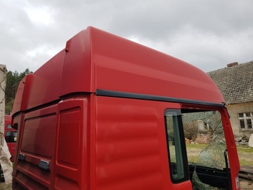 MAN TGX XLX GLOB КРЫША