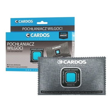 K2 CARDOS POCHŁANIACZ WILGOCI DO AUTA ANTYPARA
